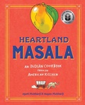 Cover: Heartland Masala - Simon + Schuster LLC