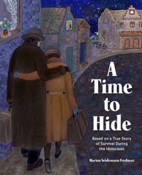 Enlarge image Cover: A Time to Hide - Simon + Schuster LLC
