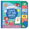 Cover: Days of the Week - North Parade Publishing