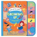 Cover: Growing Up - North Parade Publishing