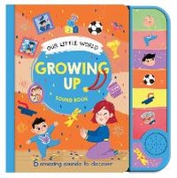 Enlarge image Cover: Growing Up - North Parade Publishing