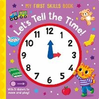 Enlarge image Cover: Let's Tell the Time! - North Parade Publishing