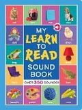 Cover: My Learn to Read Sound Book - North Parade Publishing