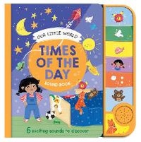 Enlarge image Cover: Times of the Day - North Parade Publishing