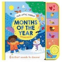 Enlarge image Cover: Months of the Year - North Parade Publishing