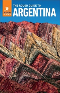 Enlarge image Cover: The Rough Guide to Argentina: Travel Guide eBook - ROUGH GUIDES