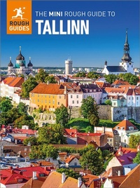 Enlarge image Cover: The Mini Rough Guide to Tallinn: Travel Guide eBook - ROUGH GUIDES