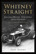 Cover: Whitney Straight - The History Press Ltd