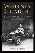 Cover: Whitney Straight - The History Press Ltd