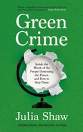 Cover: Green Crime - Canongate Books Ltd.