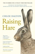 Cover: Raising Hare - Canongate Books