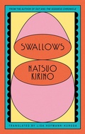 Cover: Swallows - Canongate Books