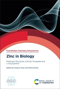 Abbildung von: Zinc in Biology - Royal Society of Chemistry