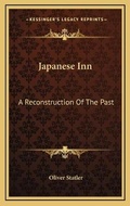 Cover: Japanese Inn - Kessinger Publishing