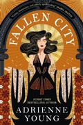 Cover: Fallen City - Titan Books