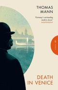 Cover: Death in Venice - Pushkin Press Classics