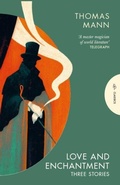 Cover: Love and Enchantment - Pushkin Press Classics