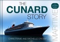 Cover: The Cunard Story - The History Press Ltd