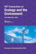 Cover: Energy and Sustainability XI - WIT Press