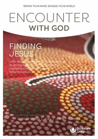 Abbildung von: Encounter with God - Scripture Union