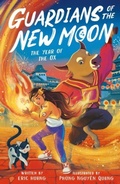 Cover: Guardians of the New Moon: The Year of the Ox - Little Tiger