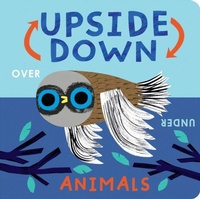 Enlarge image Cover: Upside Down Animals - Little Tiger