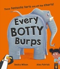 Cover: Every Botty Burps - Little Tiger