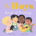 Cover: The Boys Book of Feelings - Little Tiger