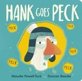 Cover: Hank Goes Peck - Little Tiger