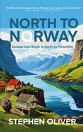 Cover: North to Norway - Tregarth Press