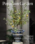 Cover: Porcelain Garden - D Giles Ltd