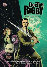 Abbildung von: Doctor Rigby - Markosia Enterprises Ltd