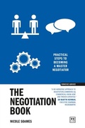 Cover: Negotiation Book - Distributed by eBookpartnership