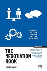 Abbildung von: Negotiation Book - Distributed by eBookpartnership