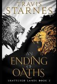 Enlarge image Cover: An Ending of Oaths - Renegade Publishing