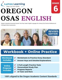 Enlarge image Cover: Oregon's Statewide Assessment System Test Prep - Lumos Information Services, LLC