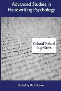 Enlarge image Cover: Advanced Studies in Handwriting Psychology - Write Choice Ink