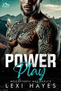Cover: Power Play (Deepwood Mountain: McCafferty Mechanics) - No Regerts Press, LLC