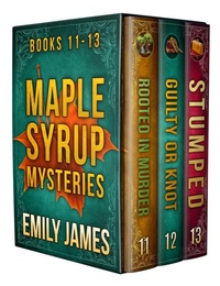 Enlarge image Cover: Maple Syrup Mysteries Box Set 4 (Maple Syrup Mysteries Box Sets, #4) - Stronghold Books