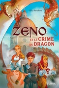 Cover: Zeno et le crime du dragon - Didier Jeunesse