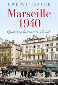 Cover: Marseille 1940 - Grasset
