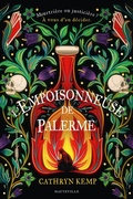 Cover: L'Empoisonneuse de Palerme - Hauteville