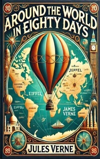 Abbildung von: Around the World in Eighty Days - Zenith Blue Ridge Books