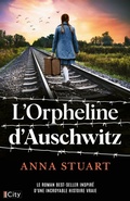 Cover: L'orpheline d'Auschwitz - City Edition