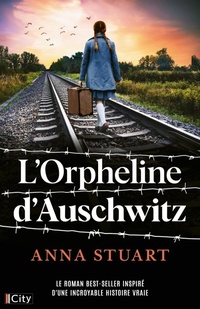 Enlarge image Cover: L'orpheline d'Auschwitz - City Edition