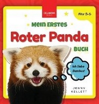 Abbildung von: Mein Erstes Roter Panda Buch - Bellanova Books