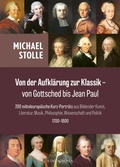Cover: Von der Aufkl&auml;rung zur Klassik - von Gottsched bis Jean Paul - Vindobona Verlag