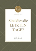 Cover: Sind dies die letzten Tage? - Voice of Hope