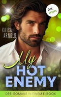Cover: My Hot Enemy - dotbooks