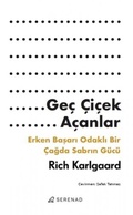 Cover: Gec Cicek Acanlar - Serenad Yayinevi